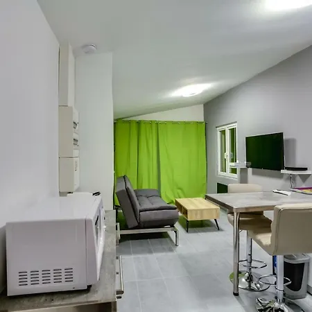 Lägenhet Studio De Plage Berck