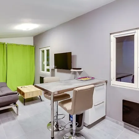 Studio De Plage Lägenhet